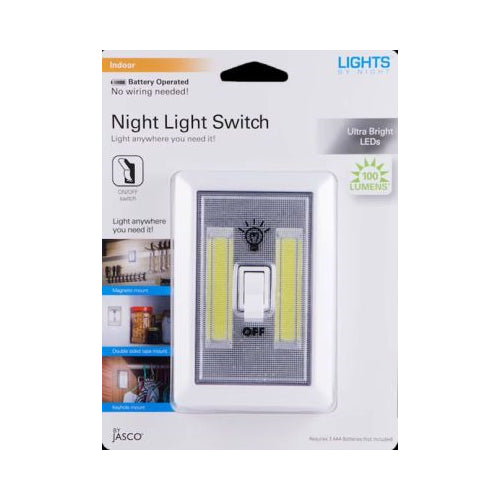 LED INDOOR WALL SWITCH