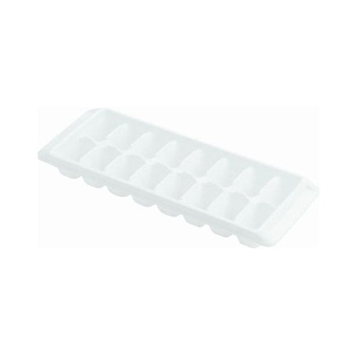 Rubbermaid Ice Cube Tray, Plastic, 1.0 CT