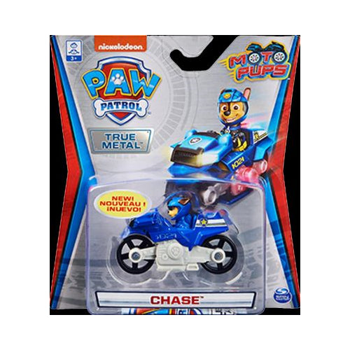 PAW PATROL DIE CAST VEHCL ASST