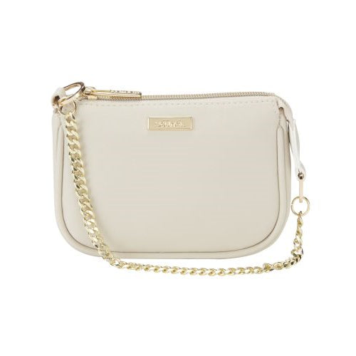 Allegro Mini Clutch, Grey