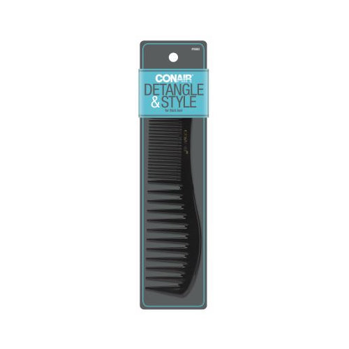 Conair Brush Styling Essentials Wide-Tooth Lift Comb, 1.0 PK