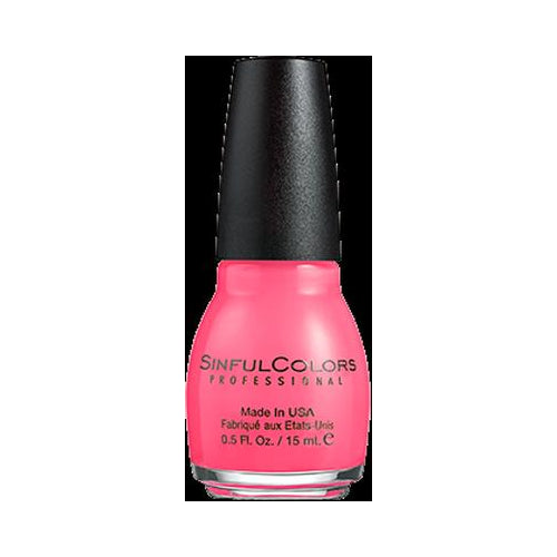 SinfulColors Professional Polish 1506 Pink Smart