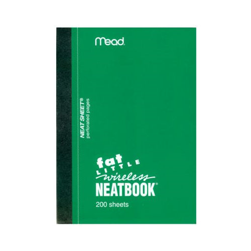 MEMO BOOK FAT LITTLE NEAT