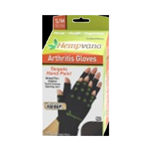 HEMPVANA GLOVES LARGE/XLARGE