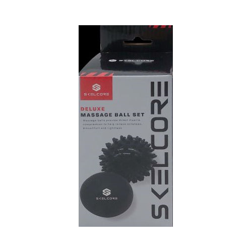 SC MASSAGE BALL 2 PIECE SET