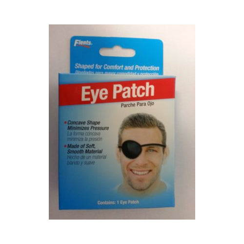 Flents Eye Patch, Concave Shape Minimizes Pressure