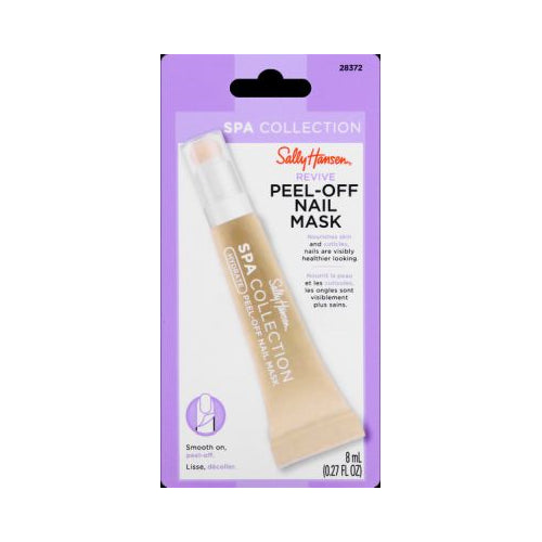 Sally Hansen Spa Collection - Revive Peel-Off Nail Mask 8ml /0.27fl oz