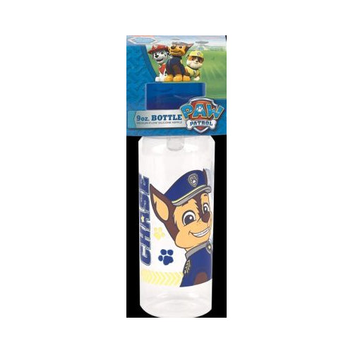 PAW PATROL 9OZ BOTTLE