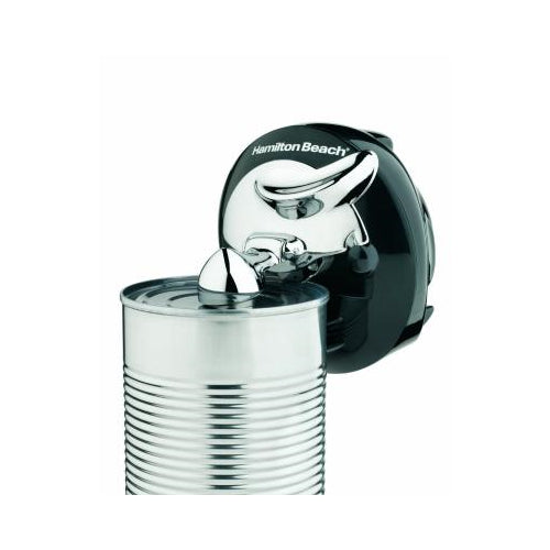 Hamilton Beach® Walk 'n CutTM Can Opener, BLACK, 76501G