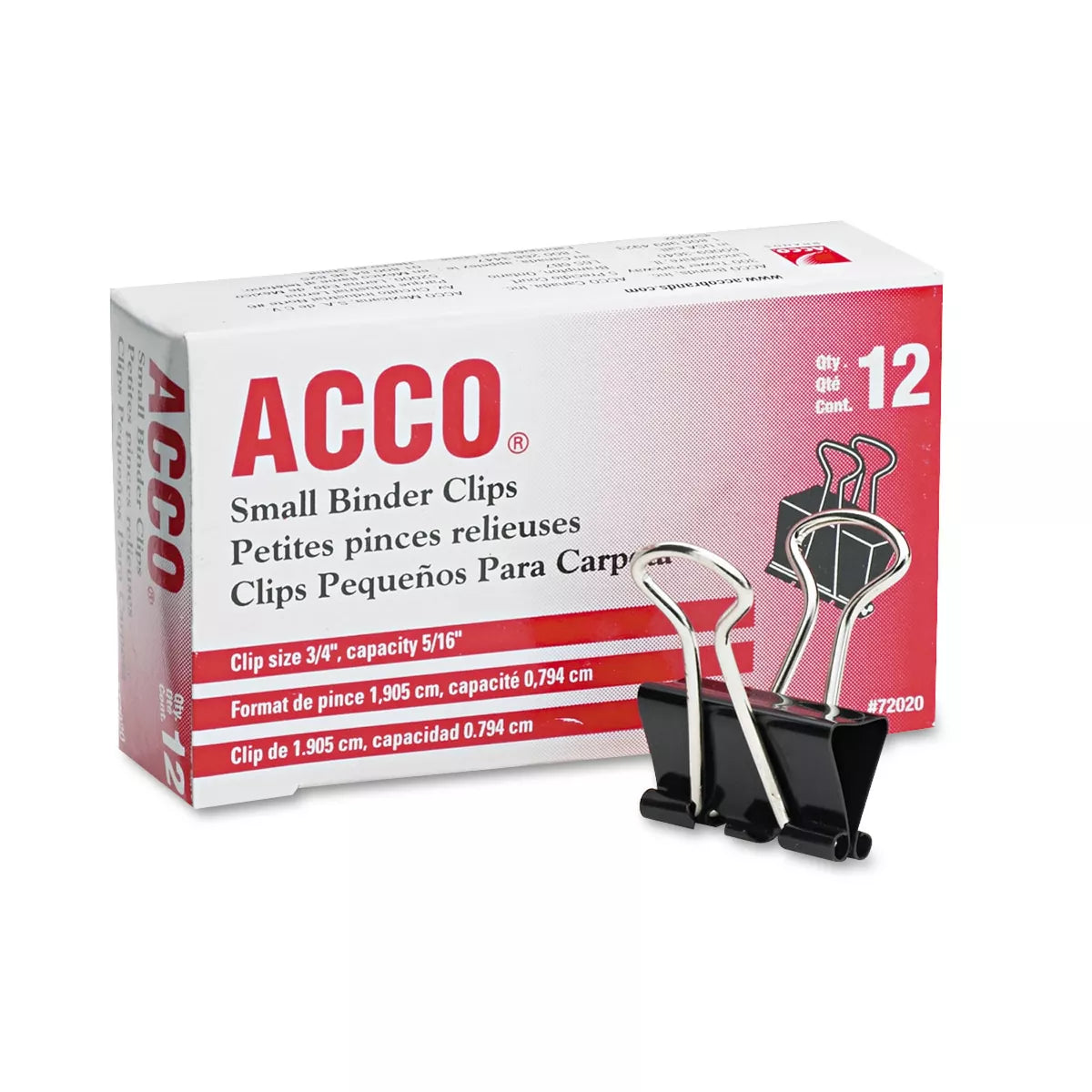 ACCO Small Steel Wire Binder Clips, 12 count-050505720200-LR-324186-1-LR eShop