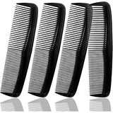 ACE 5" Fine Tooth Bobby & Pocket Purse Comb - Black-013114616869-LR-72959-2-LR eShop
