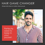 ACE 7" All Purpose Comb - Black-013114612861-LR-72819-4-LR eShop