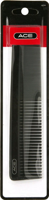 ACE 7.5" Classic Dressing Comb - Black-013114627469-LR-72967-1-LR eShop