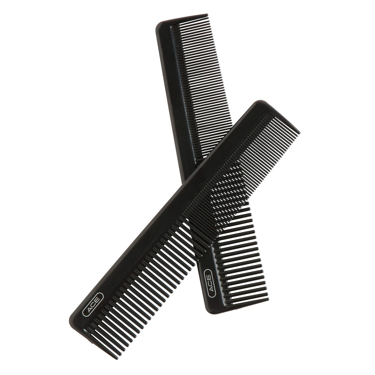 ACE 7.5" Classic Dressing Comb - Black-013114627469-LR-72967-3-LR eShop