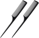 ACE 8" Classic Tail Comb - Black-013114625762-LR-72918-2-LR eShop