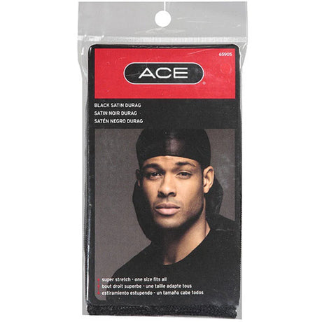 ACE Mens Durag Stocking Cap - Black-041457659052-LR-178284-1-LR eShop