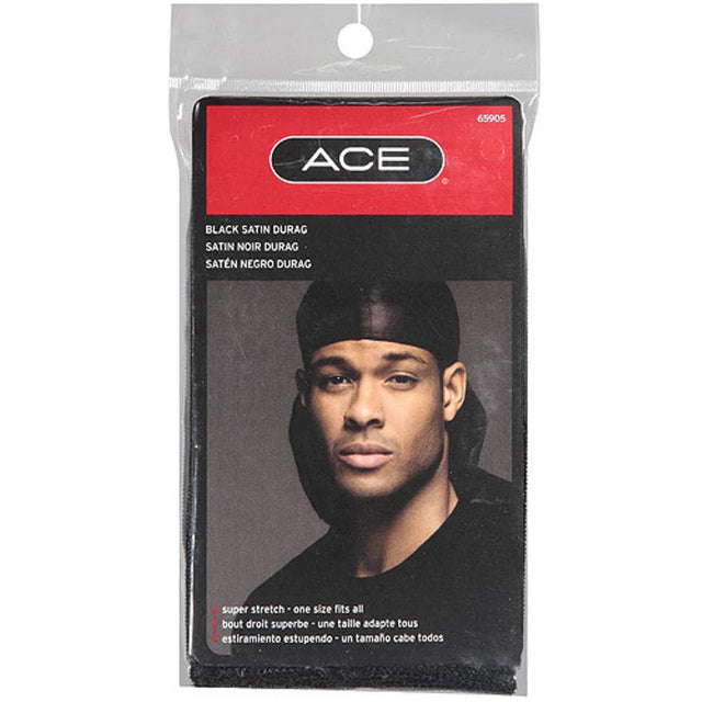 ACE Mens Durag Stocking Cap - Black-041457659052-LR-178284-1-LR eShop