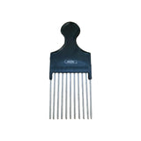 ACE Metal Pick Volume and Detangling Comb - Black-013114066008-LR-286584-2-LR eShop
