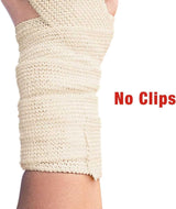 ACE Self-Adhering Elastic Bandage Wrap - White, 2 inches-051131203709-LR-255711-3-LR eShop