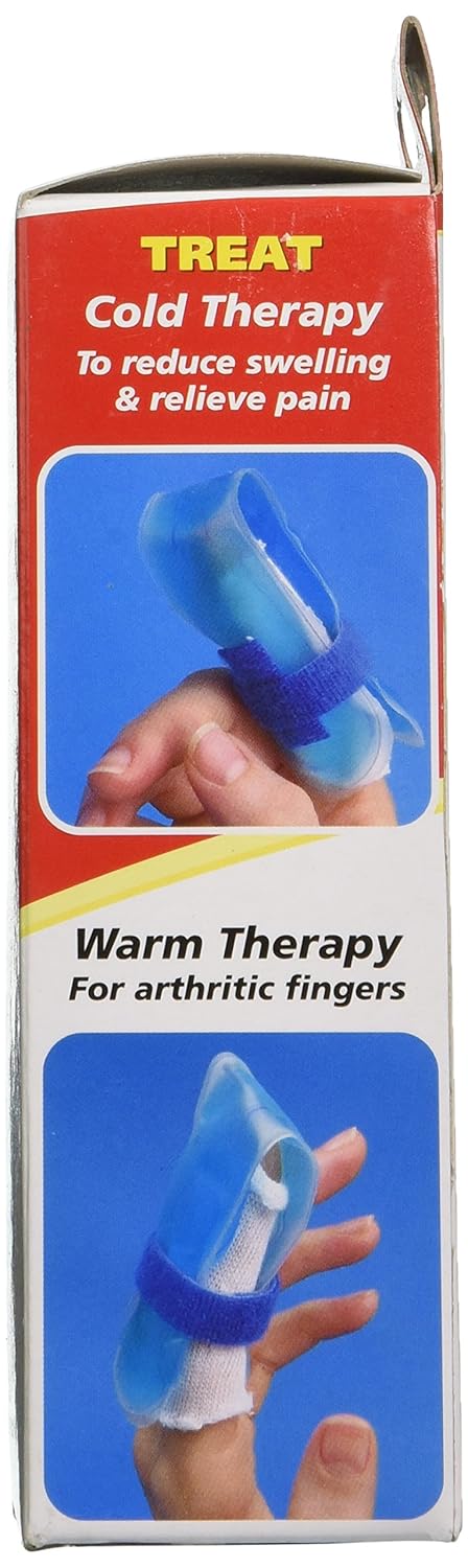 ACU-LIFE Finger Injury System, 4 Piece Set-079573105634-LR-338799-5-LR eShop