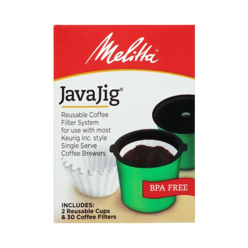 JAVAJIG START KIT INCL 30 FLTR