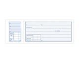 Adams Money Receipt Book With Stub, 50 Sheets-087958096415-LR-108638-2-LR eShop