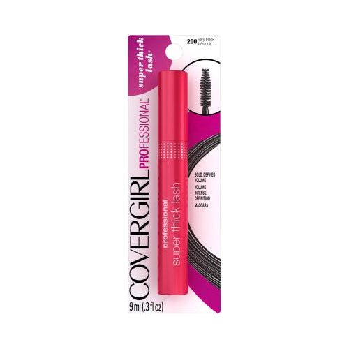 COVERGIRL Professional Super Thick Lash Mascara Ml (.3 Fl Oz)