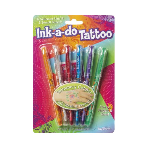 INK-A-DO TATTOO PENS