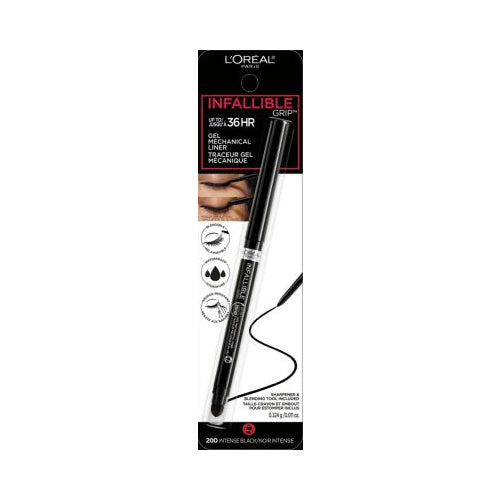 INF EYE LINER GRIP INT BLACK