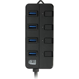 Adesso AUH-3040 4-Port USB Hub-783750009249-LR-339140-1-LR eShop