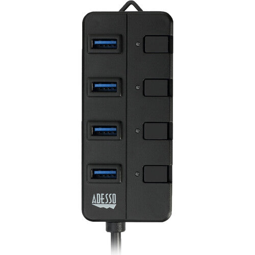 Adesso AUH-3040 4-Port USB Hub-783750009249-LR-339140-1-LR eShop
