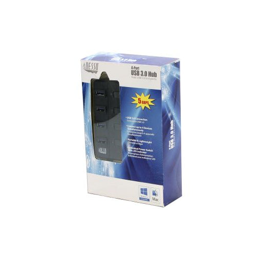 Adesso AUH-3040 4-Port USB Hub-783750009249-LR-339140-2-LR eShop