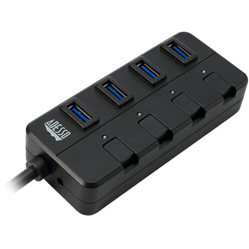 Adesso AUH-3040 4-Port USB Hub-783750009249-LR-339140-3-LR eShop