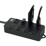 Adesso AUH-3040 4-Port USB Hub-783750009249-LR-339140-6-LR eShop