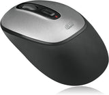 Adesso iMouse A10 Antimicrobial Wireless Mouse - Black and Silver-783750010672-LR-340064-3-LR eShop