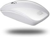 Adesso iMouse M300W Bluetooth Optical Mouse - White-783750005487-LR-340805-3-LR eShop