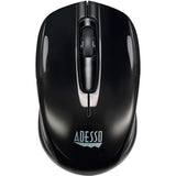 Adesso iMouse S50L Wireless Mini Mouse - Black-783750007894-LR-322133-1-LR eShop