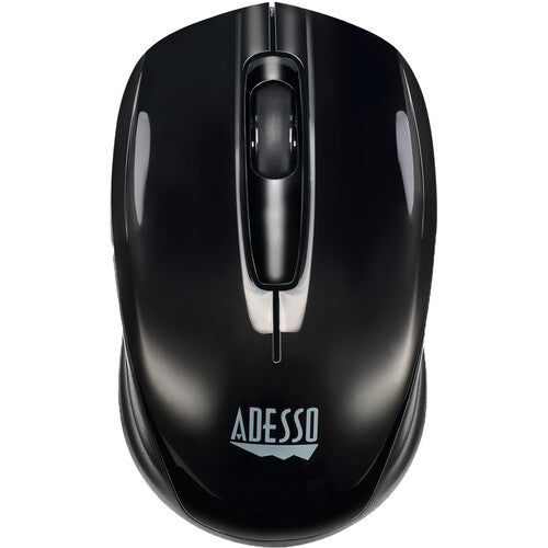 Adesso iMouse S50L Wireless Mini Mouse - Black-783750007894-LR-322133-1-LR eShop
