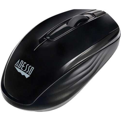 Adesso iMouse S50L Wireless Mini Mouse - Black-783750007894-LR-322133-4-LR eShop