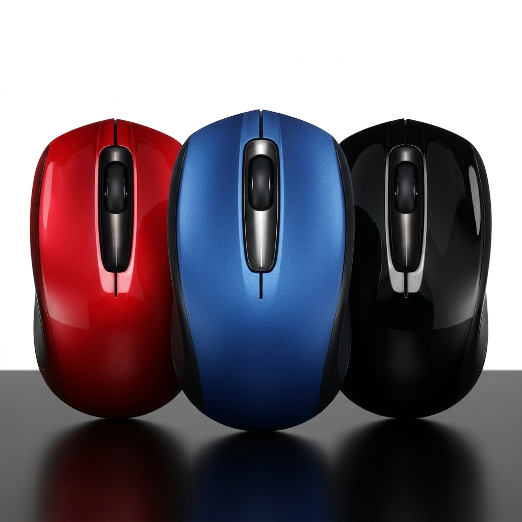 Adesso iMouse S50L Wireless Mini Mouse - Black-783750007894-LR-322133-6-LR eShop