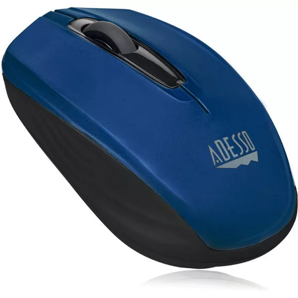 Adesso iMouse S50L Wireless Mini Mouse - Blue-783750008877-LR-322135-3-LR eShop