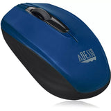 Adesso iMouse S50L Wireless Mini Mouse - Blue-783750008877-LR-322135-3-LR eShop
