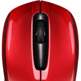 Adesso iMouse S50L Wireless Mini Mouse - Red-783750008860-LR-322134-2-LR eShop