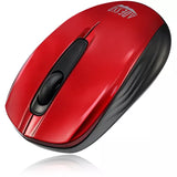 Adesso iMouse S50L Wireless Mini Mouse - Red-783750008860-LR-322134-4-LR eShop