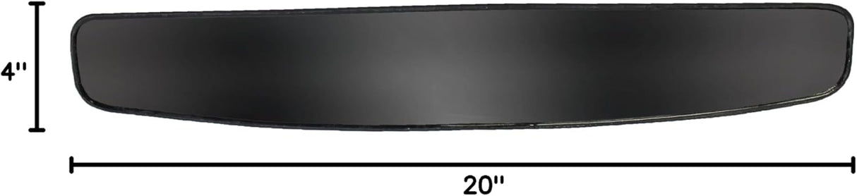 Adesso TRUForm Memory Foam Keyboard Wrist Rest - Black-783750009225-LR-335793-4-LR eShop