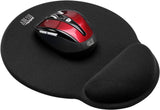 Adesso TRUForm Mouse Pad with Memory Foam Wrist Support - Black-783750009218-LR-335792-3-LR eShop