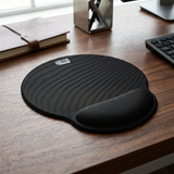 Adesso TRUForm Mouse Pad with Memory Foam Wrist Support - Black-783750009218-LR-335792-3-LR eShop