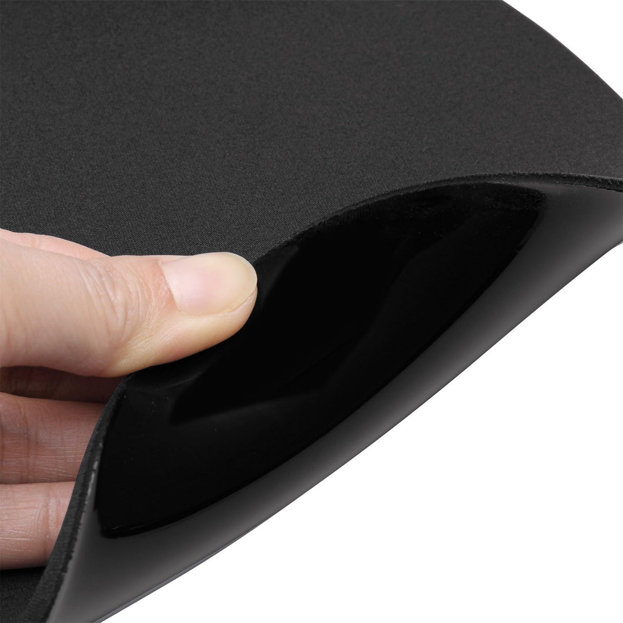 Adesso TRUForm Mouse Pad with Memory Foam Wrist Support - Black-783750009218-LR-335792-7-LR eShop