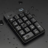 Adesso USB Spill Resistant 18-Key Numeric Keypad - Black-783750008754-LR-322141-5-LR eShop