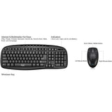 Adesso WKB-1330CB Wireless Keyboard and Mouse - Black-783750007740-LR-322140-5-LR eShop